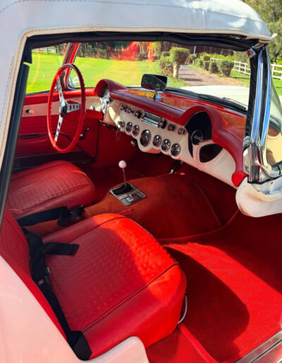 Mobile vehicle detailing carried out by experienced detailer