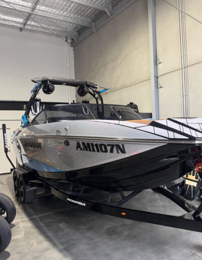 Professional marine detailing Lake Munmorah NSW