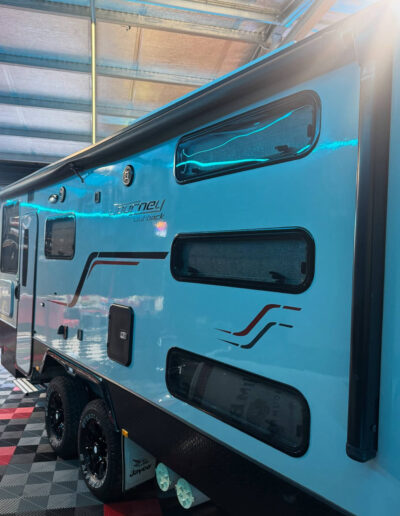 Vehicle detailing results reflecting attention to detail