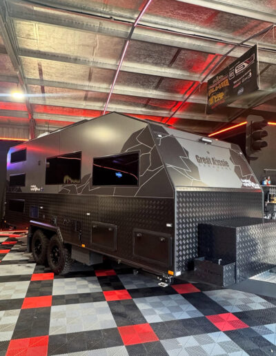 On-location detailing service completed successfully