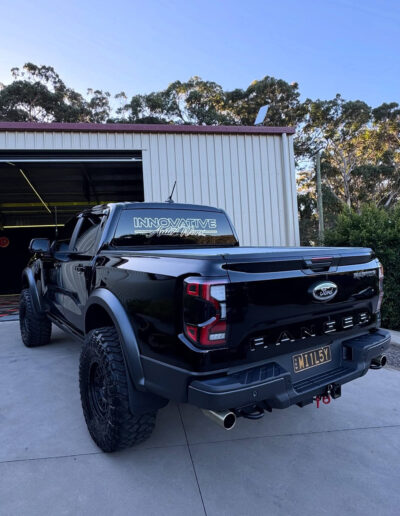 Mobile car wash and detailing at customer location