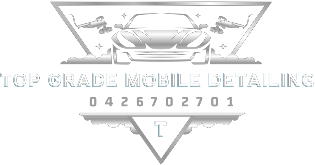logo Mobile Detailing Services in Central Coast